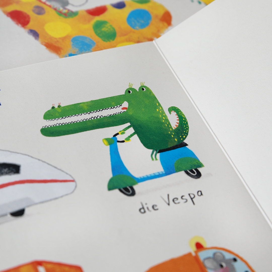 Meine ersten Fahrzeuge