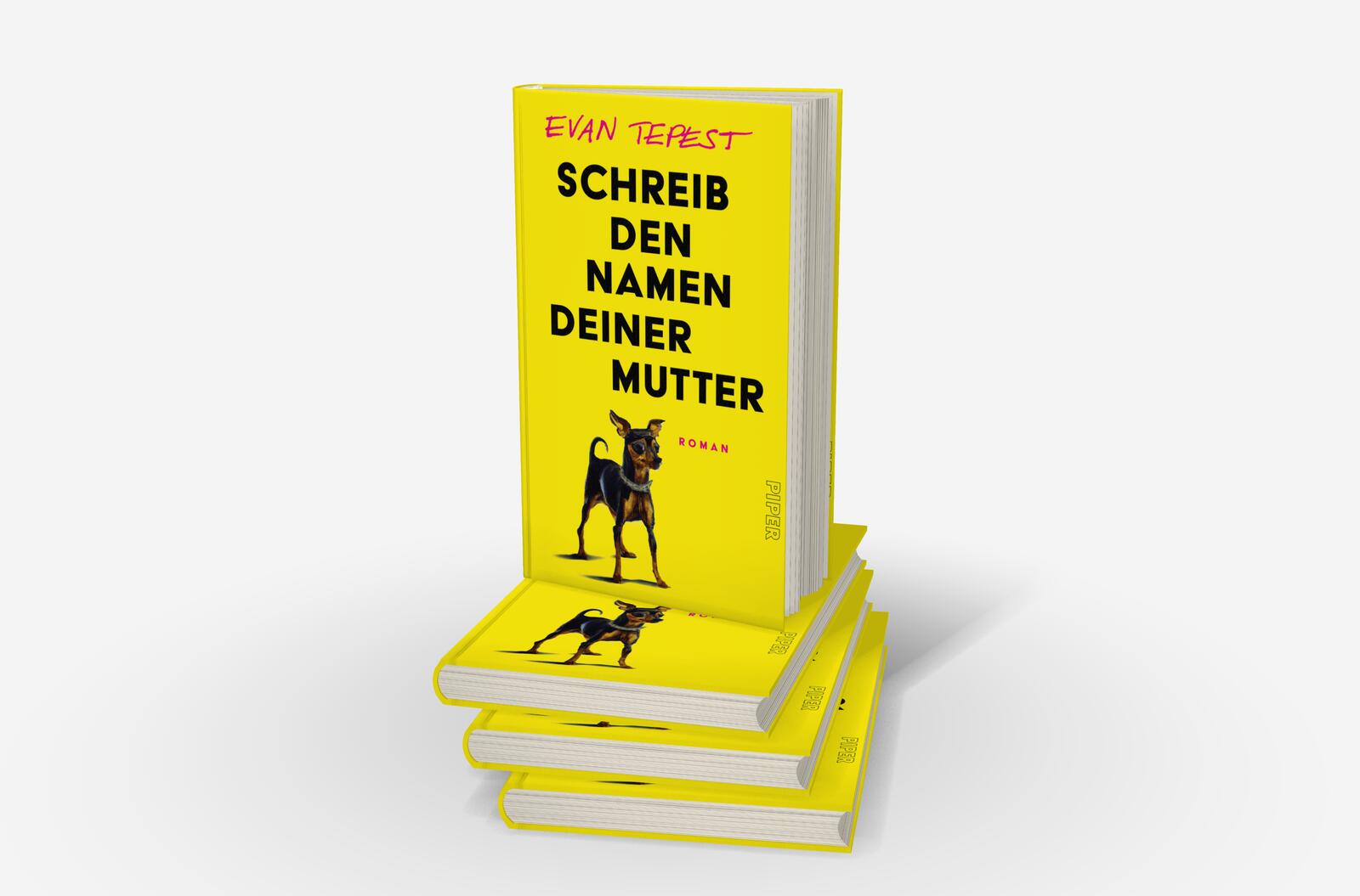 Schreib den Namen deiner Mutter Schreib den Namen deiner Mutter