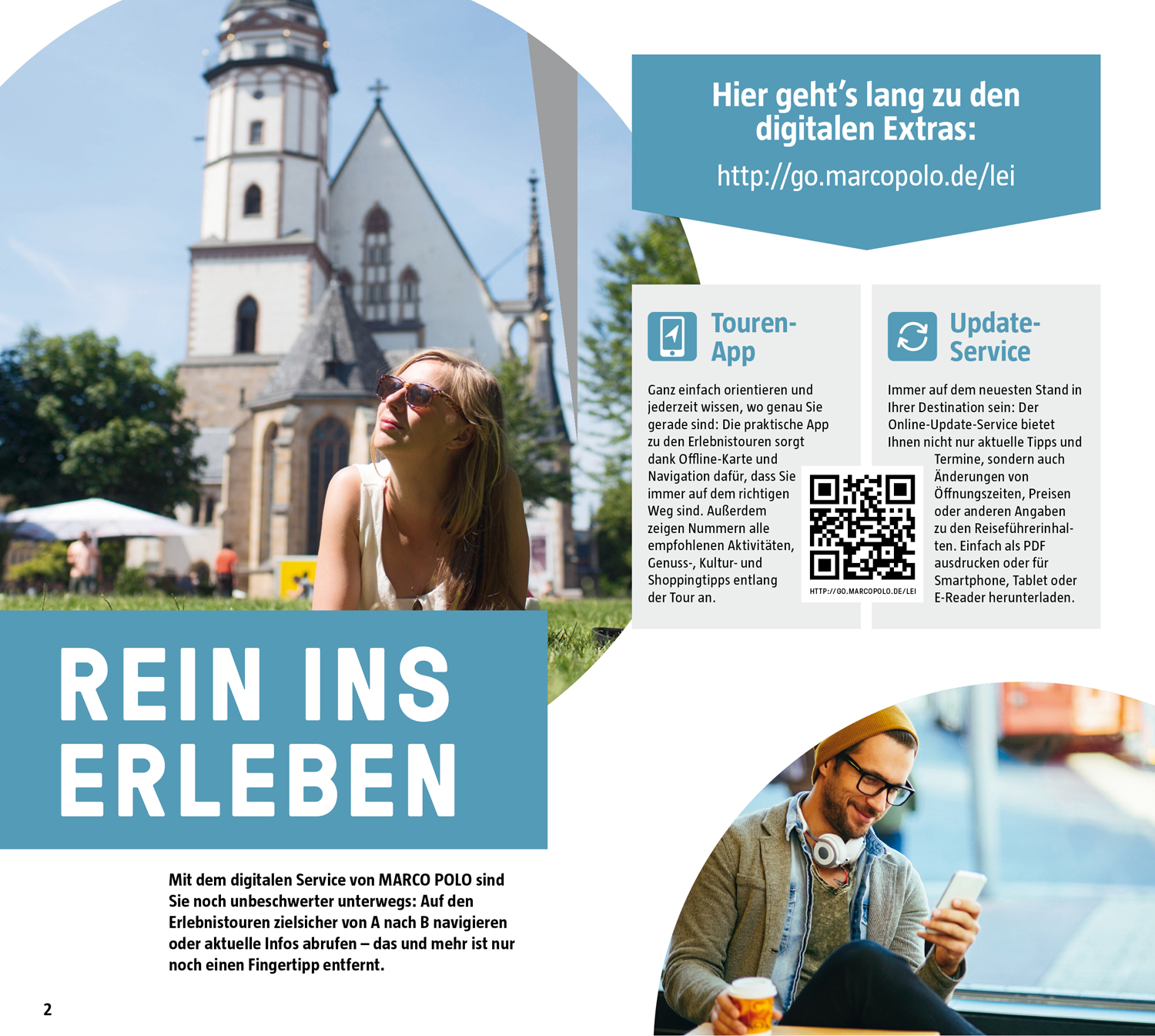 MARCO POLO Reiseführer Leipzig MARCO POLO Reiseführer Leipzig