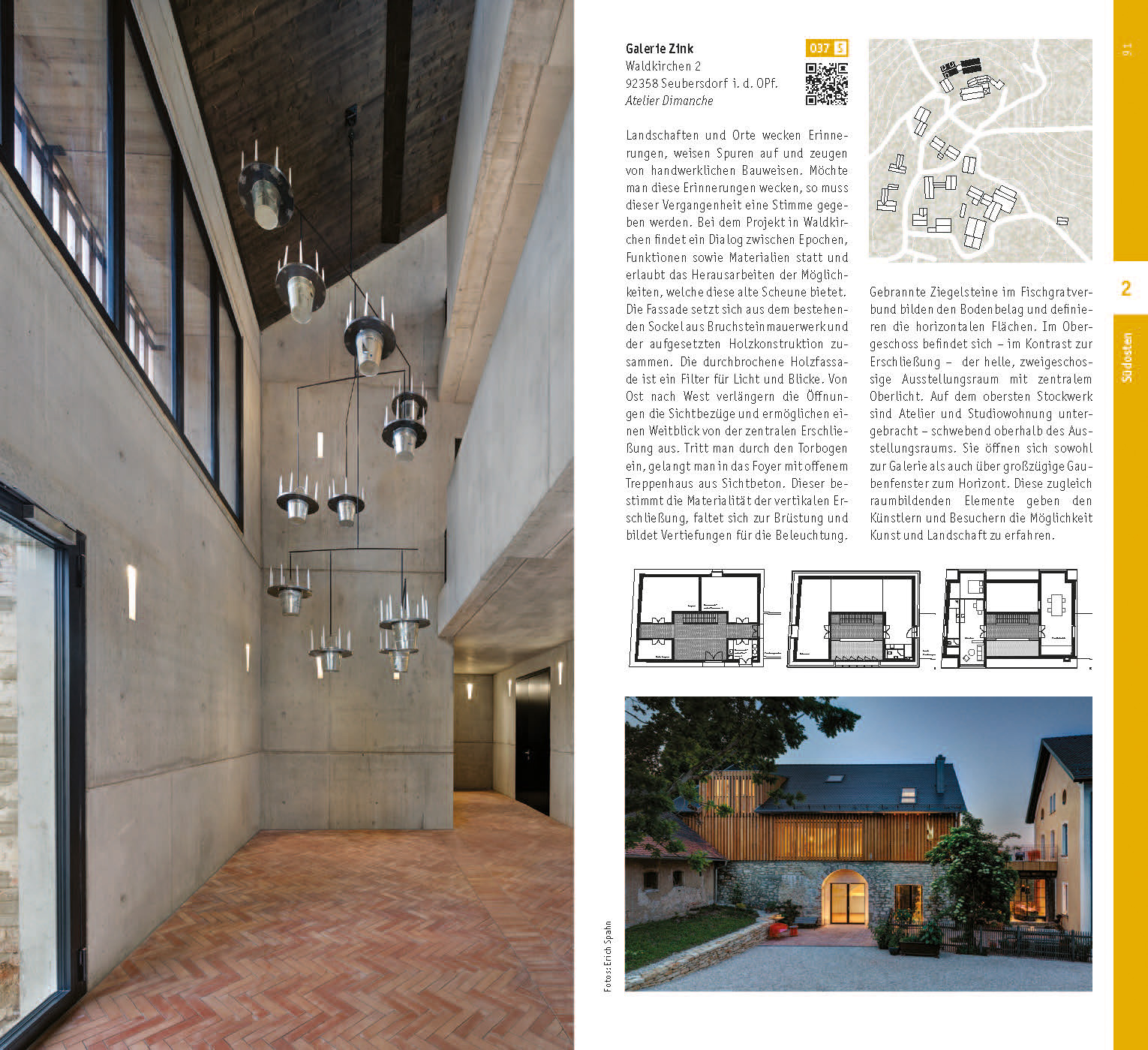 Deutschland 2021. Architekturführer