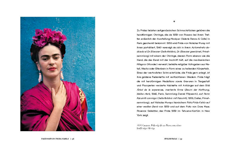 Faszination Frida Kahlo