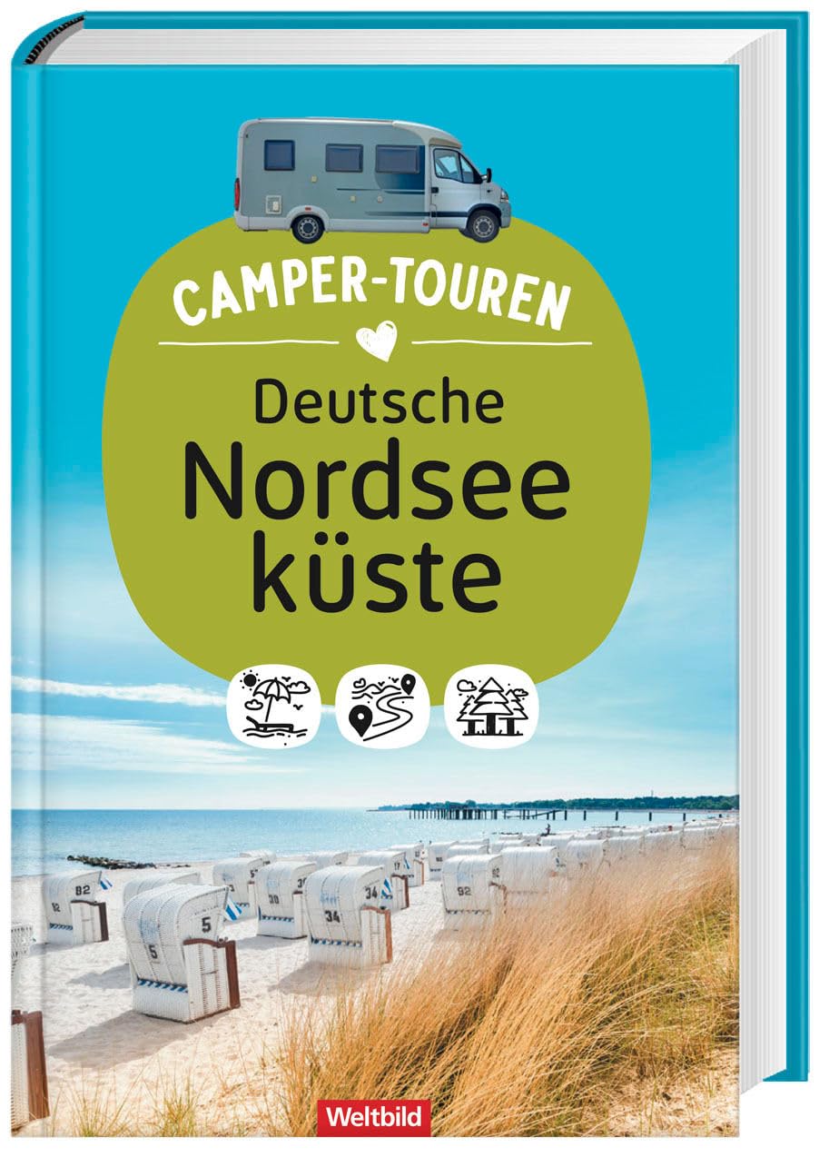 Camper-Touren Deutsche Nordseeküste