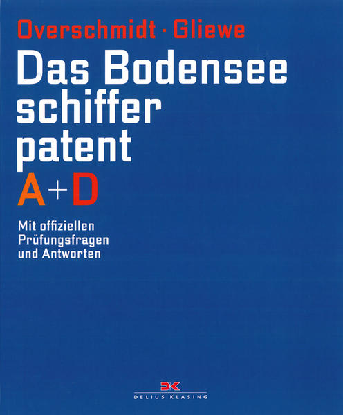 Das Bodensee-Schifferpatent A + D