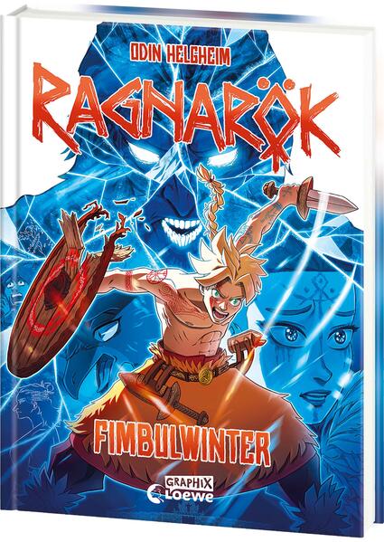 Ragnarök (Band 2) - Fimbulwinter