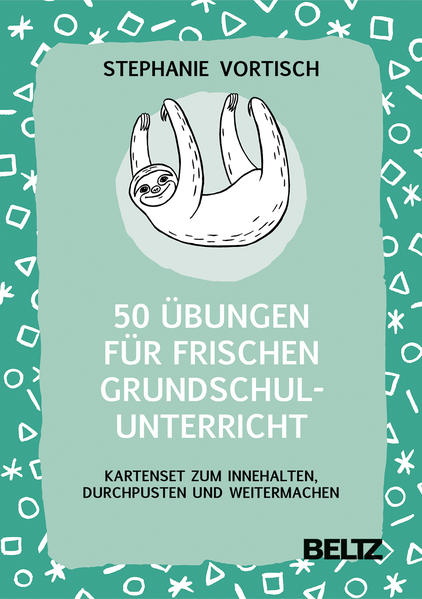 50 Übungen für frischen Grundschulunterricht