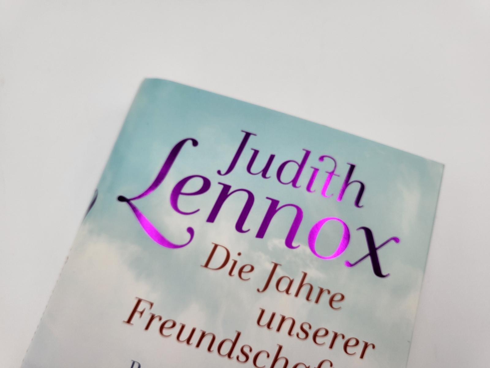 Die Jahre unserer Freundschaft Die Jahre unserer Freundschaft