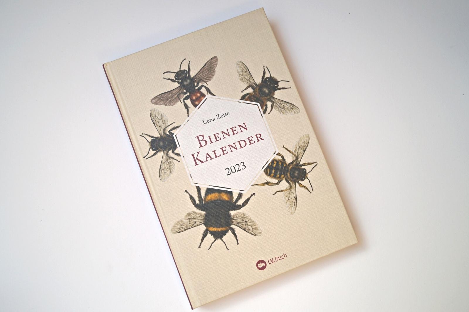 Bienenkalender 2023