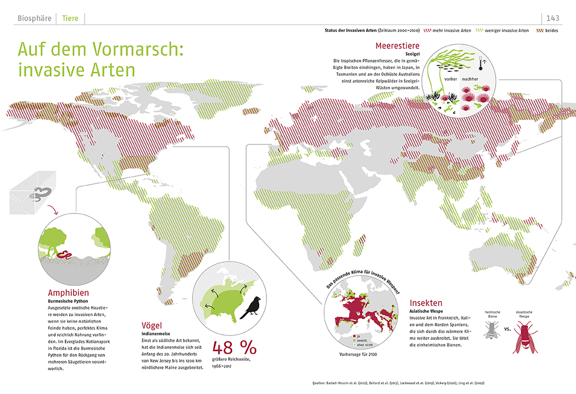 Atlas eines bedrohten Planeten