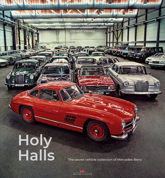 Holy Halls