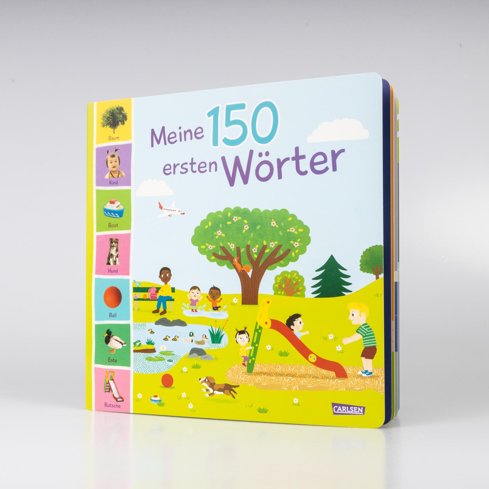 Meine ersten 150 Wörter Meine ersten 150 Wörter