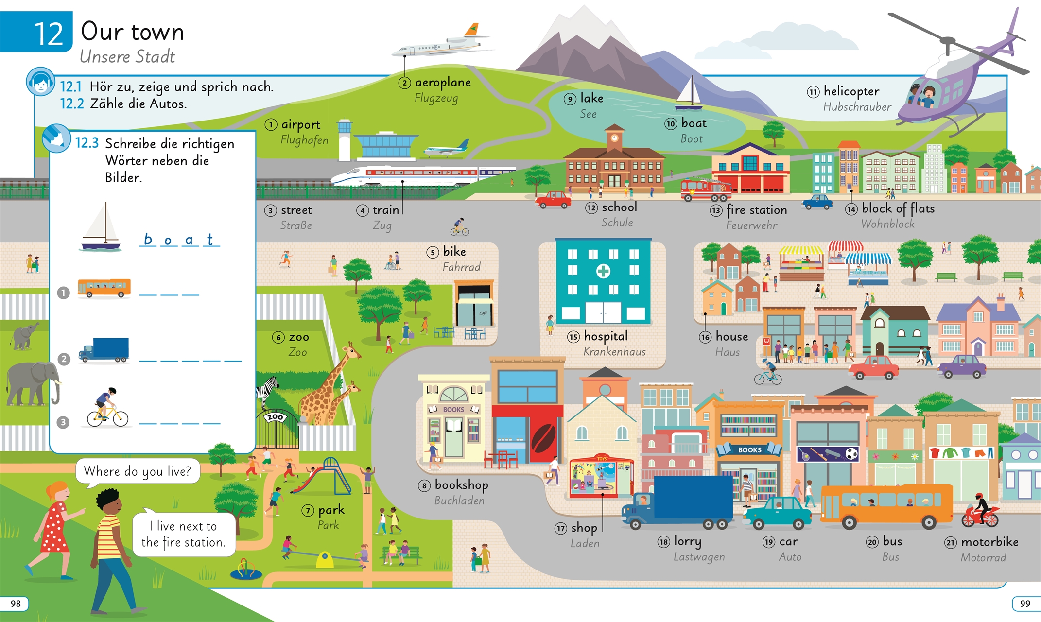 Englisch für clevere Kids