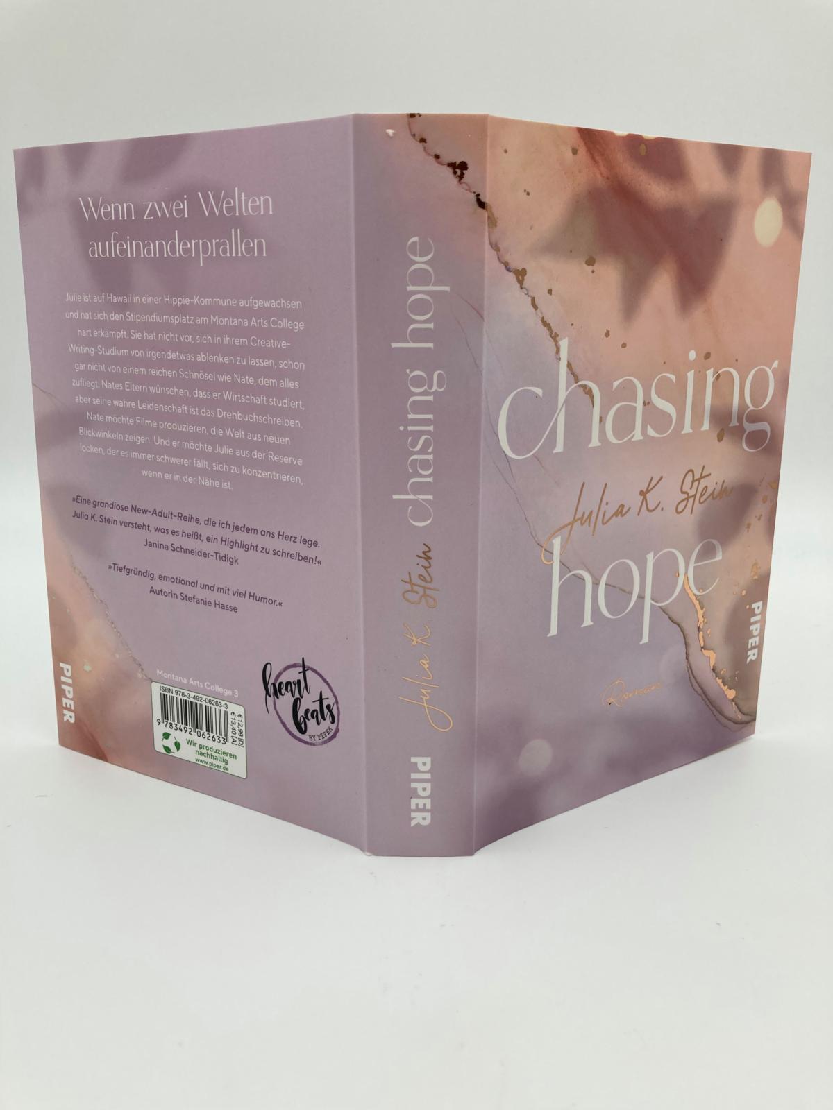 Chasing Hope