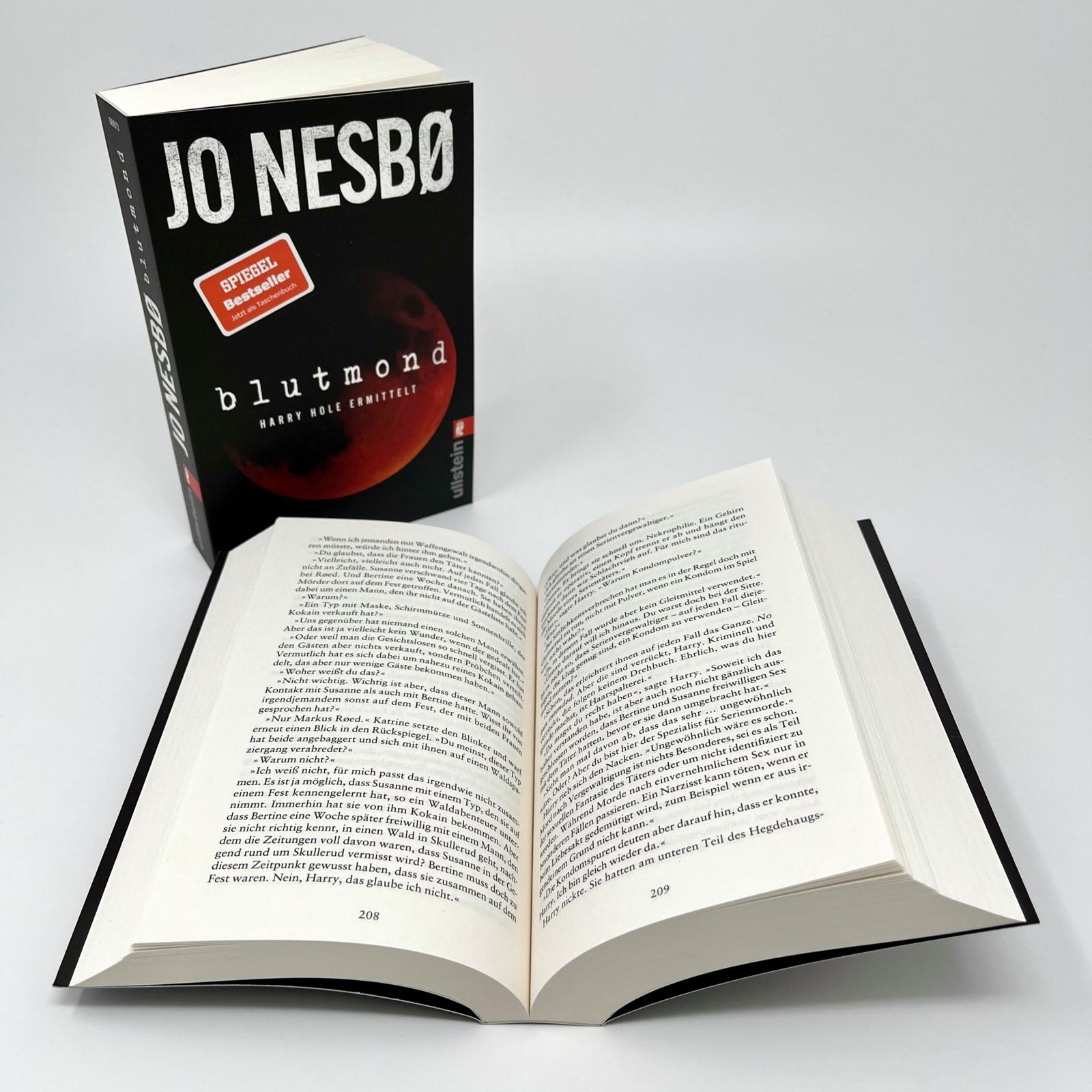 Blutmond (Ein Harry-Hole-Krimi 13) Blutmond (Ein Harry-Hole-Krimi 13)