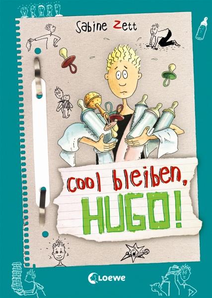 Cool bleiben, Hugo! (Band 6)