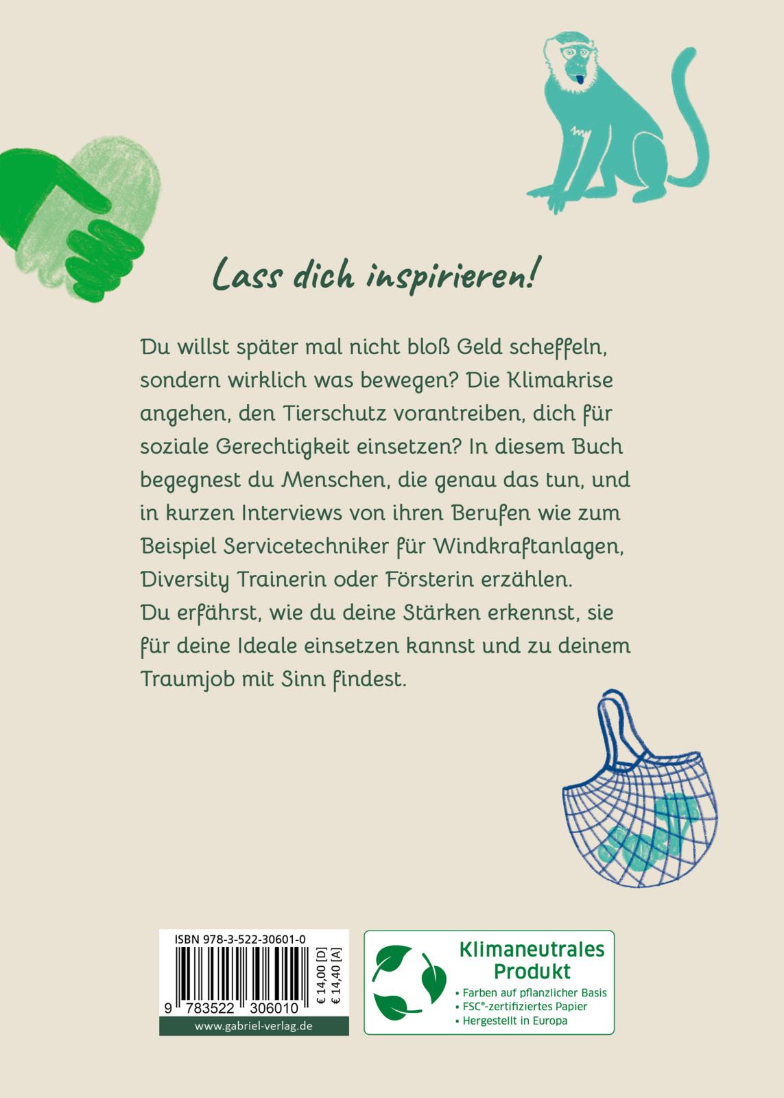 Mach's zu deinem Job! Mach's zu deinem Job!