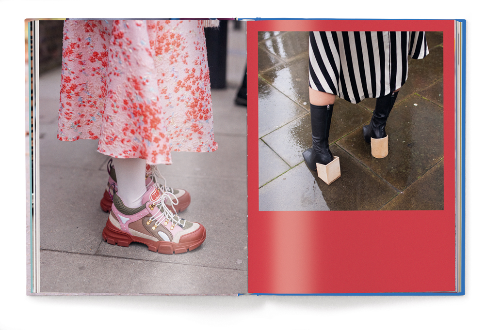 It’s All About Shoes