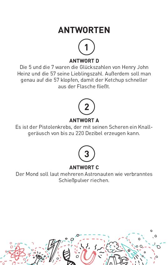 Das Quiz für Besserwisser I ab 10 Jahren