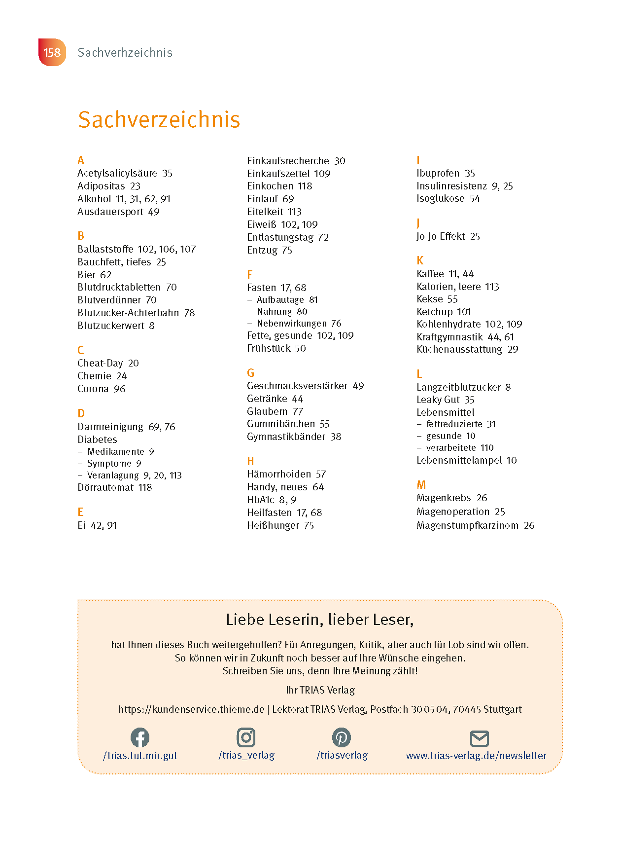 Der Anti-Diabetes-Plan - Das Praxisbuch