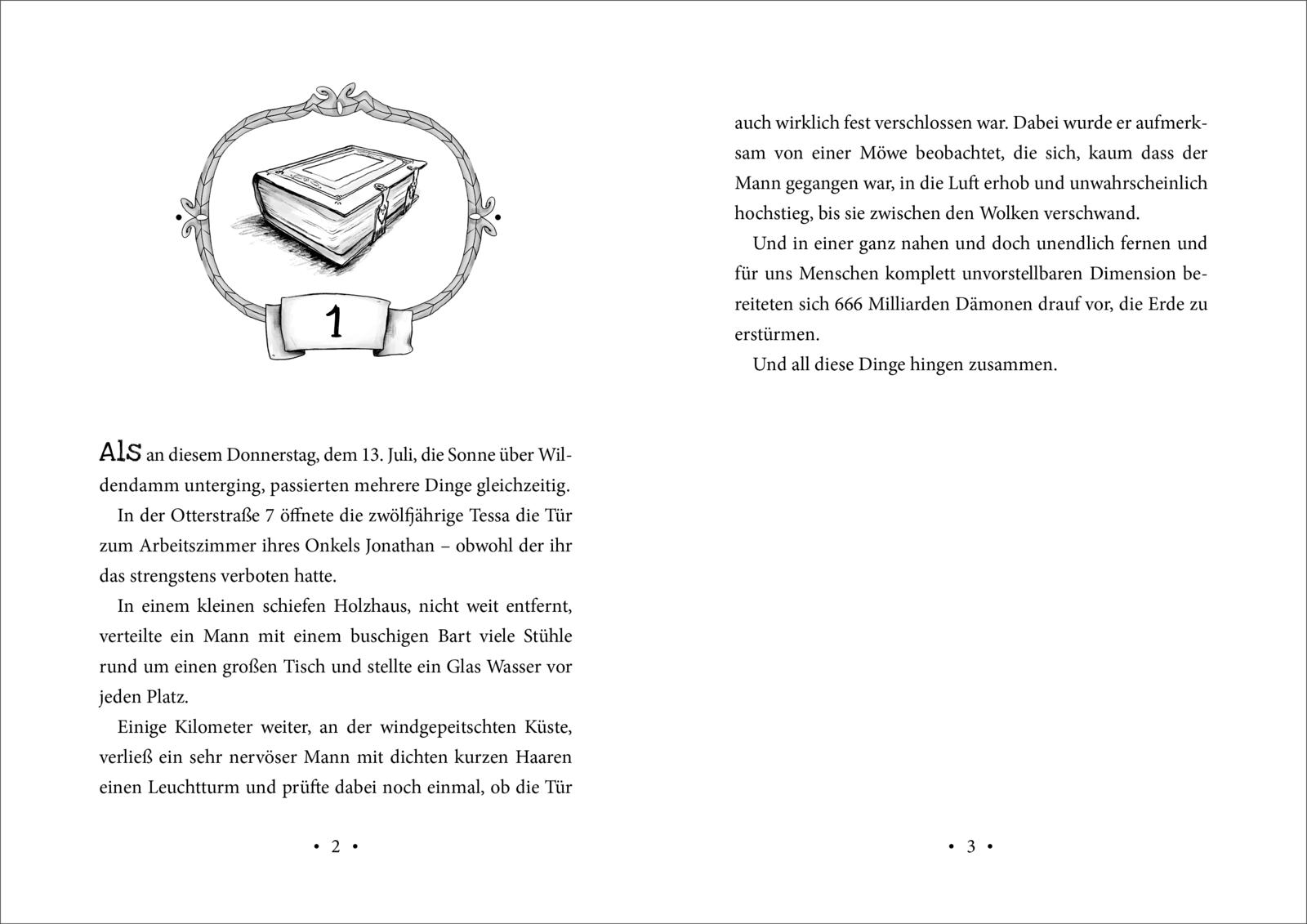 Bifax – Dämon mit Mission