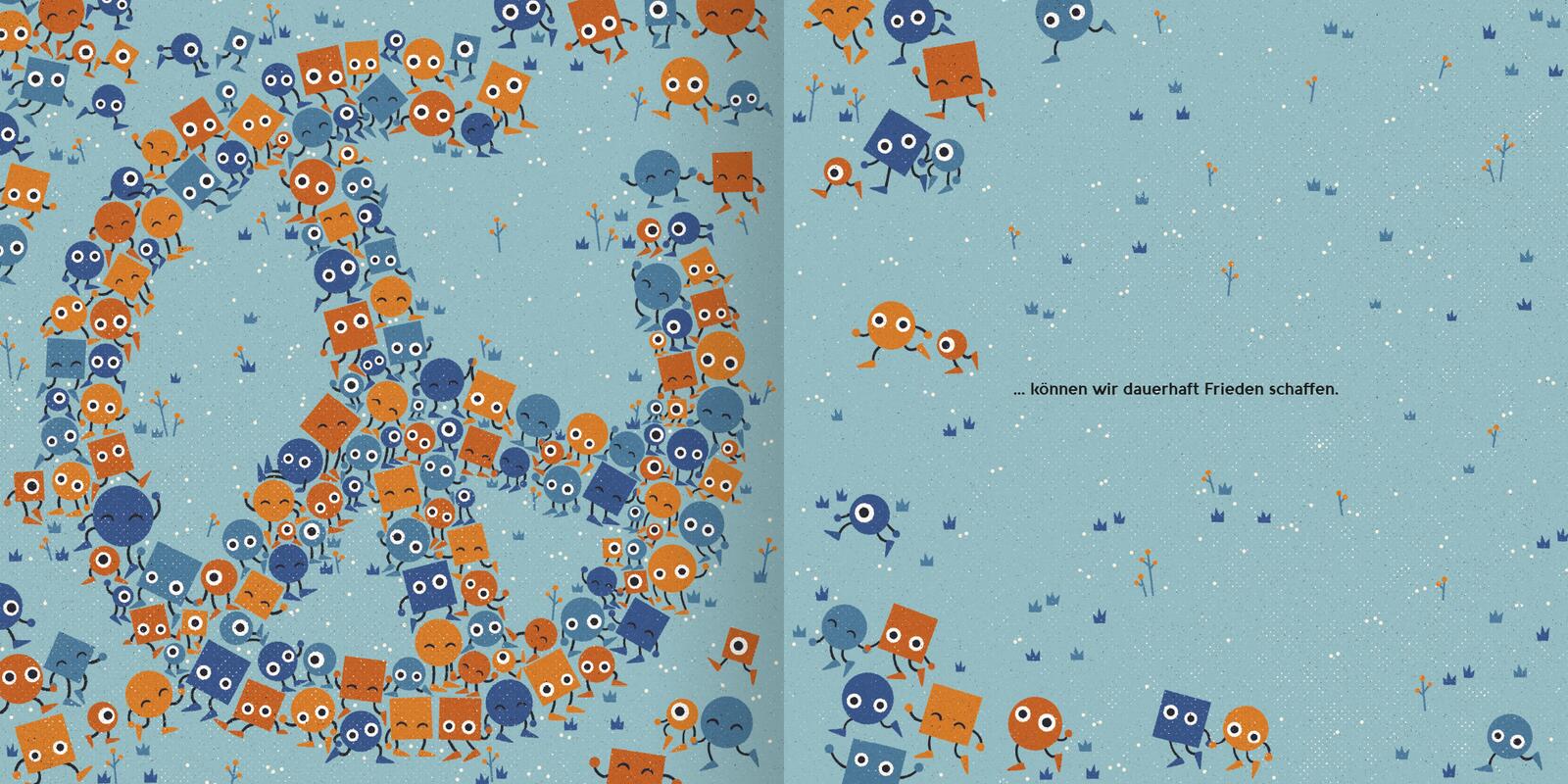 Manchmal ist da einer