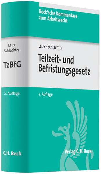 Teilzeit- und Befristungsgesetz