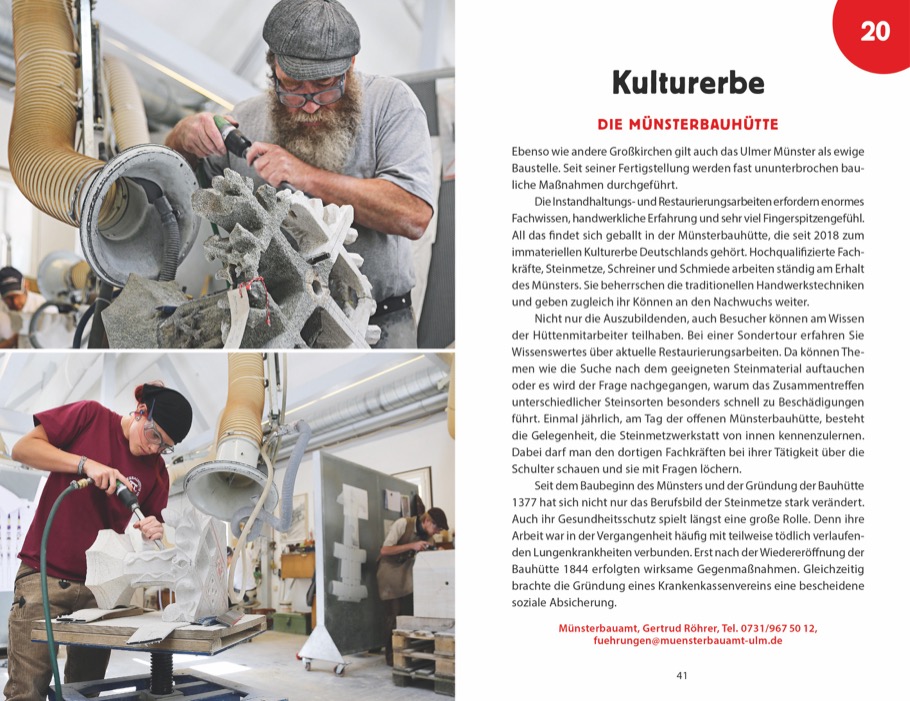 101 Sachen machen: Alles, was Du in & um Ulm erlebt haben musst 101 Sachen machen: Alles, was Du in & um Ulm erlebt haben musst