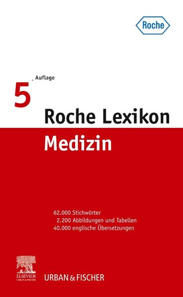 Roche Lexikon Medizin Sonderausgabe