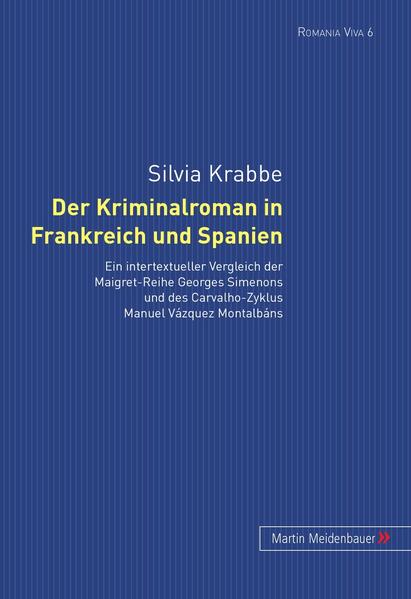 Der Kriminalroman in Frankreich und Spanien