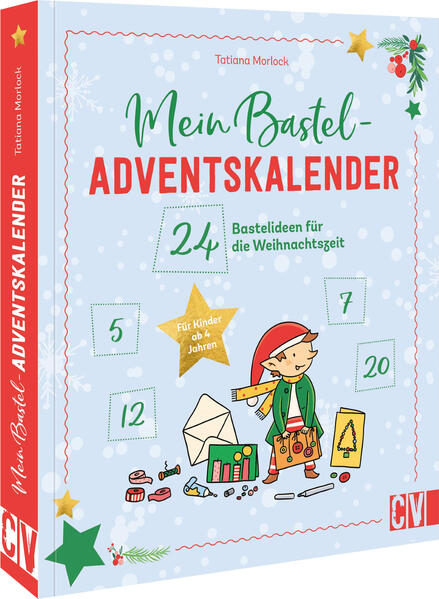 Mein Bastel-Adventskalender