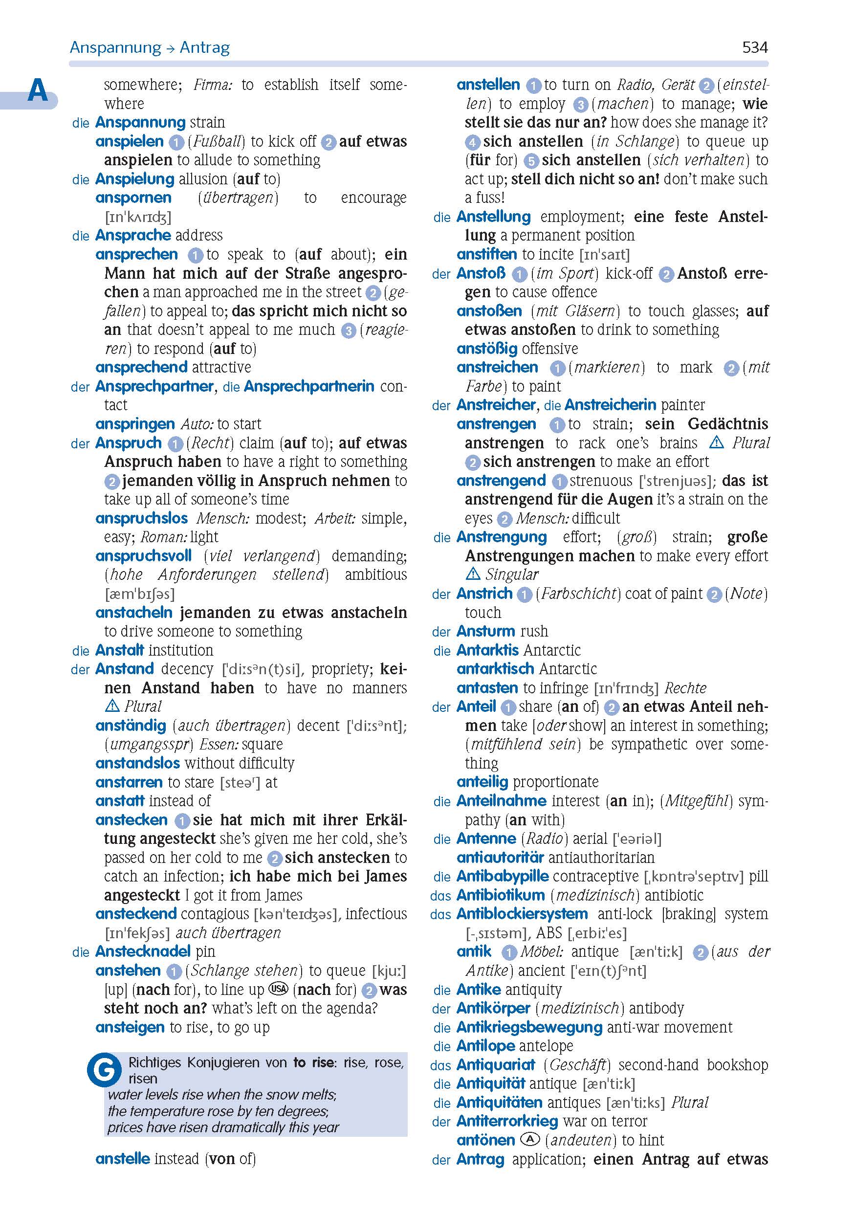 PONS Express Wörterbuch Englisch PONS Express Wörterbuch Englisch