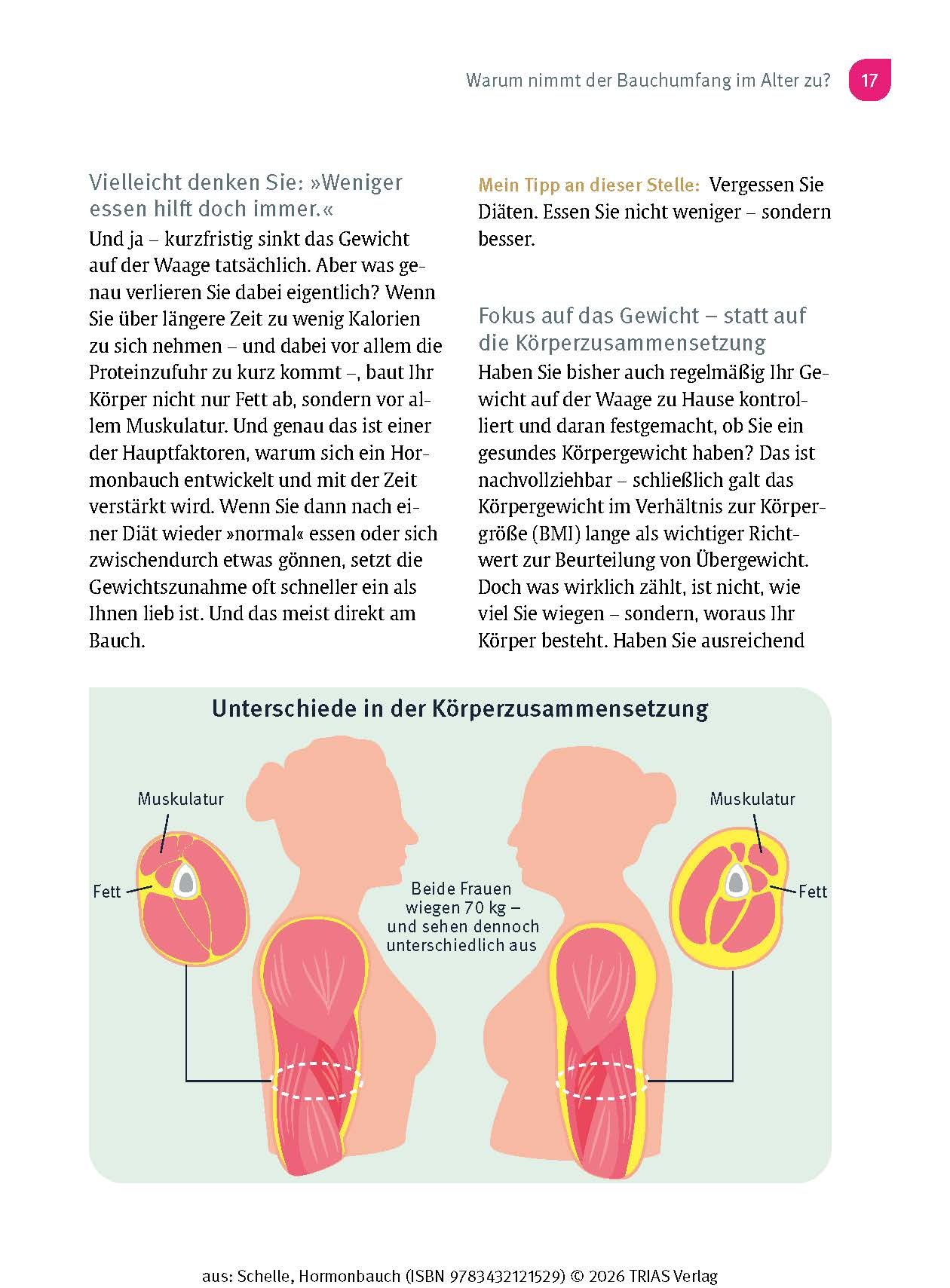 Hormonbauch