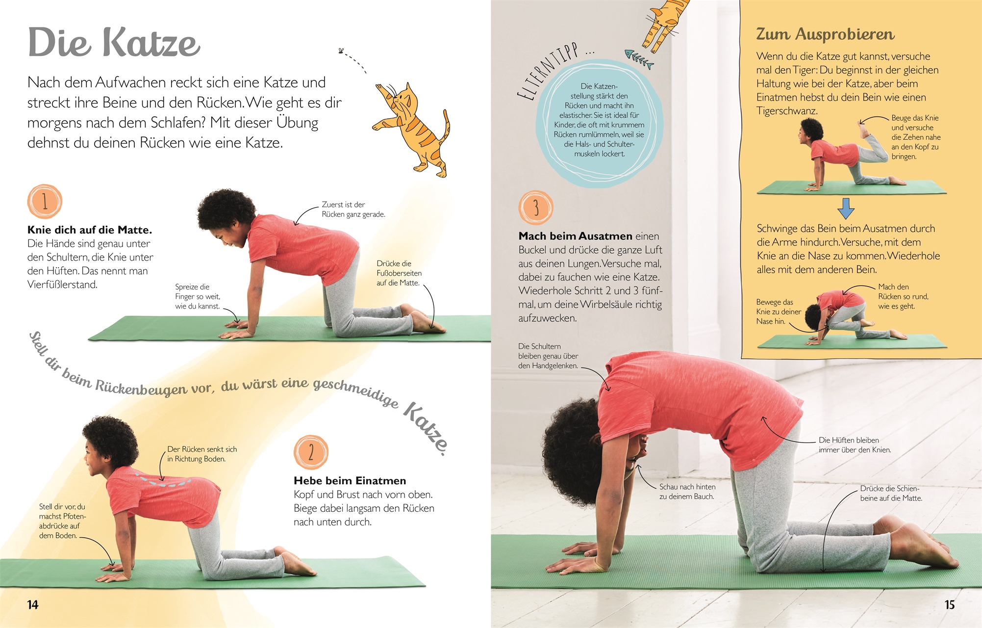 Easy Yoga für Kids Easy Yoga für Kids