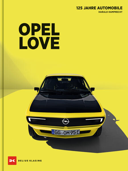 Opel Love