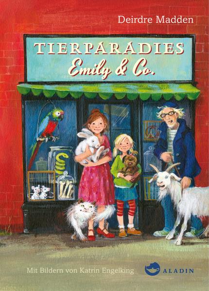 Tierparadies Emily & Co. Tierparadies Emily & Co.