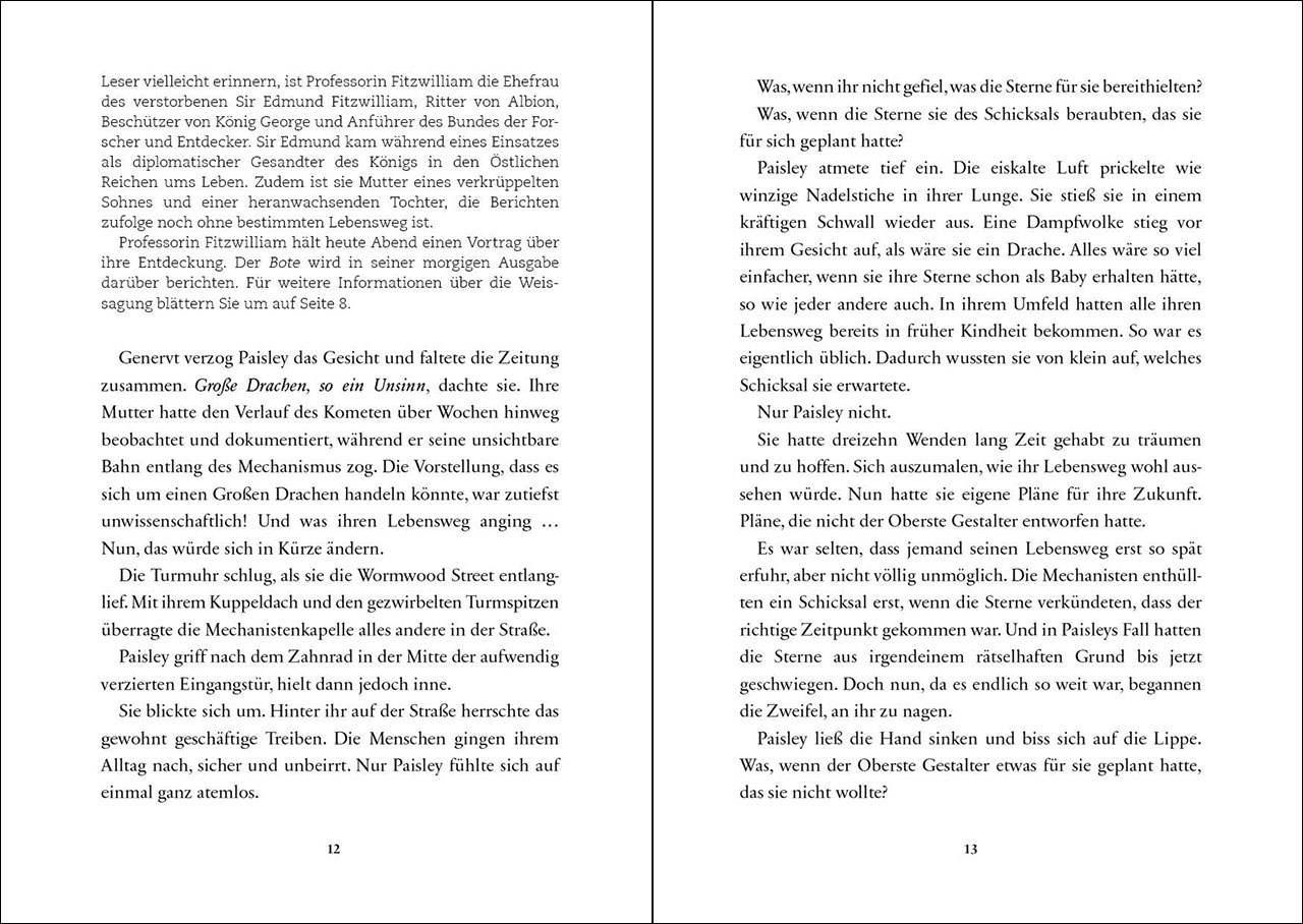 Nachtsilber (Band 1) - Die Dunkle Drachenhüterin