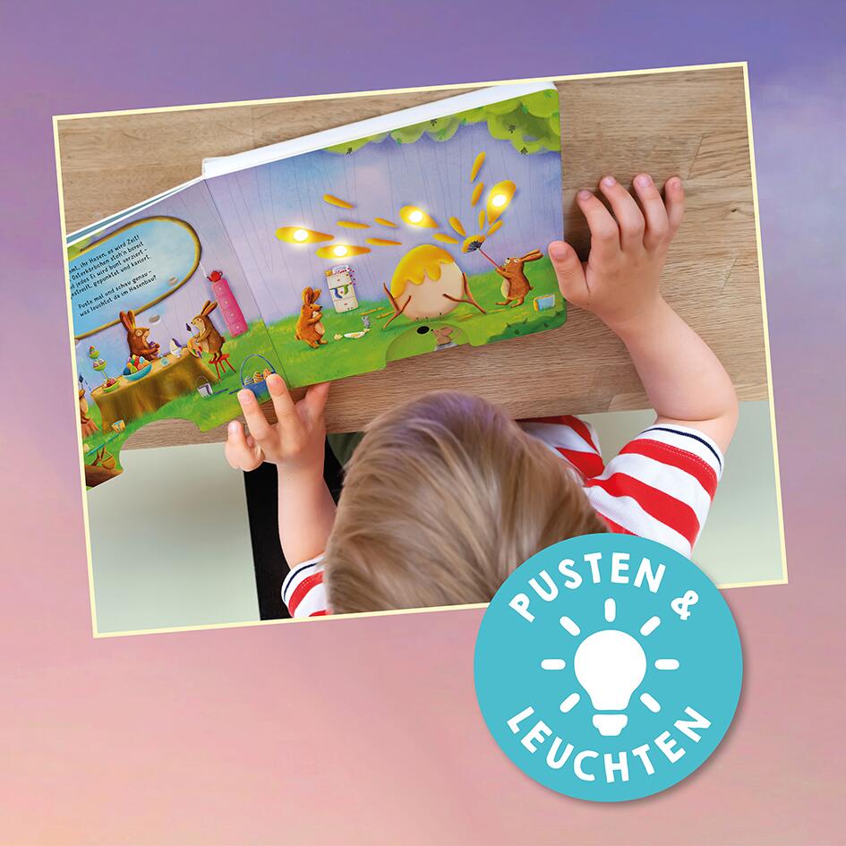 Mein liebstes Pustebuch – Ich hab dich lieb! Mein liebstes Pustebuch – Ich hab dich lieb!