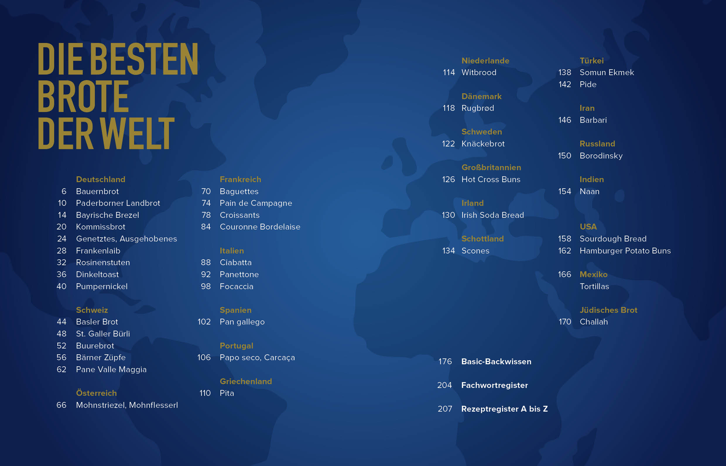 Die besten Brote der Welt