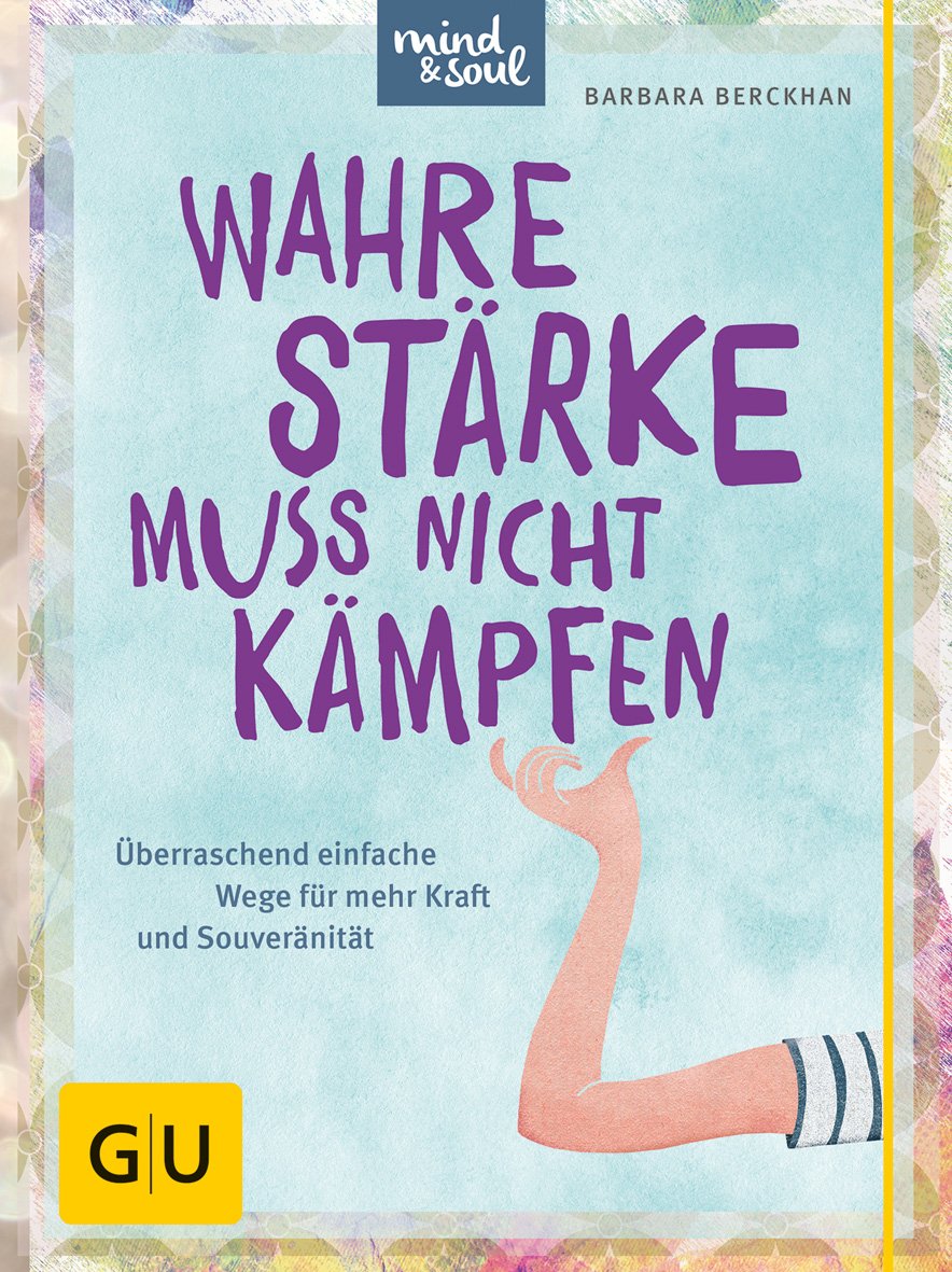 Wahre Stärke muss nicht kämpfen Wahre Stärke muss nicht kämpfen
