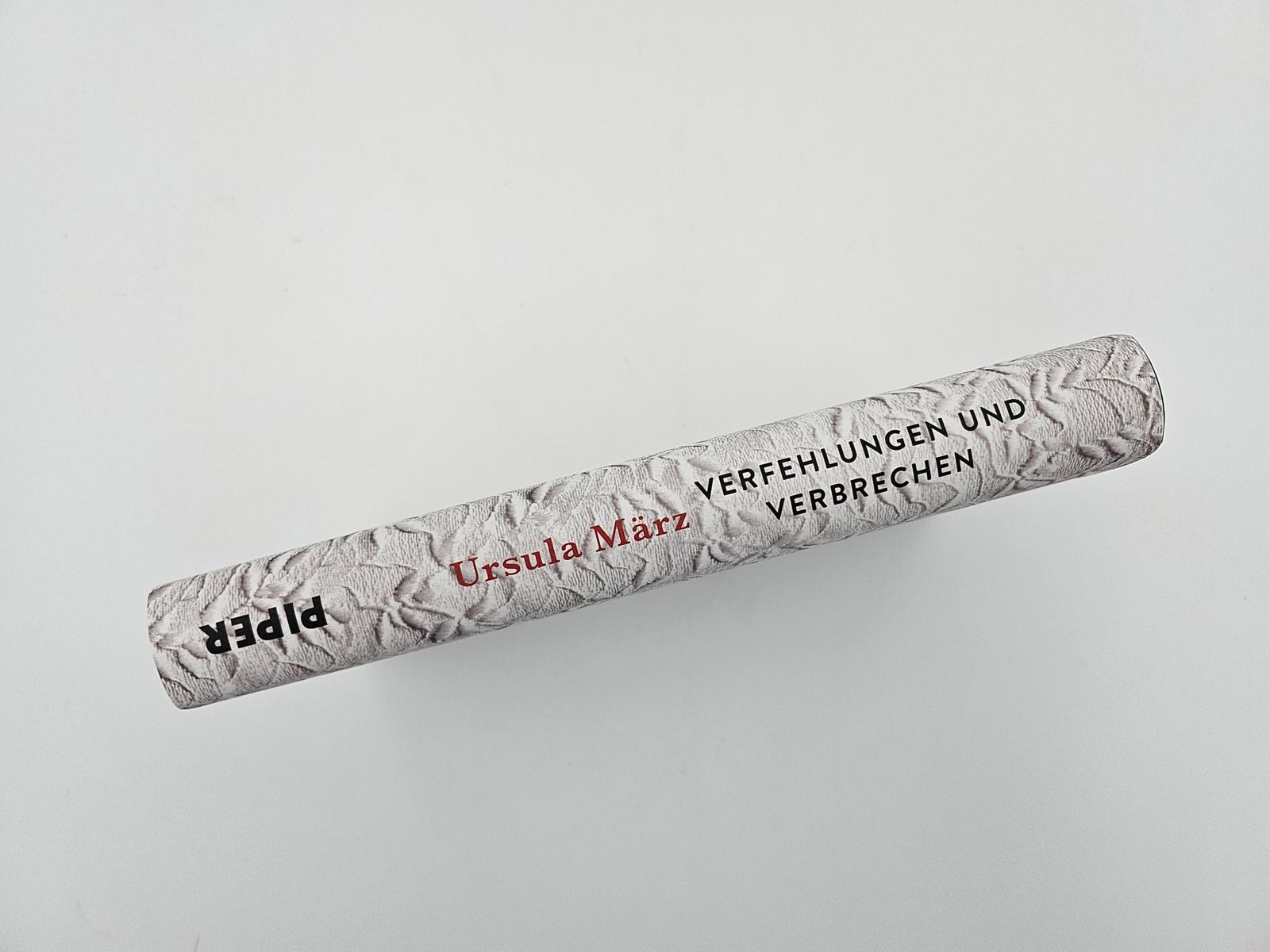 Verfehlungen und Verbrechen