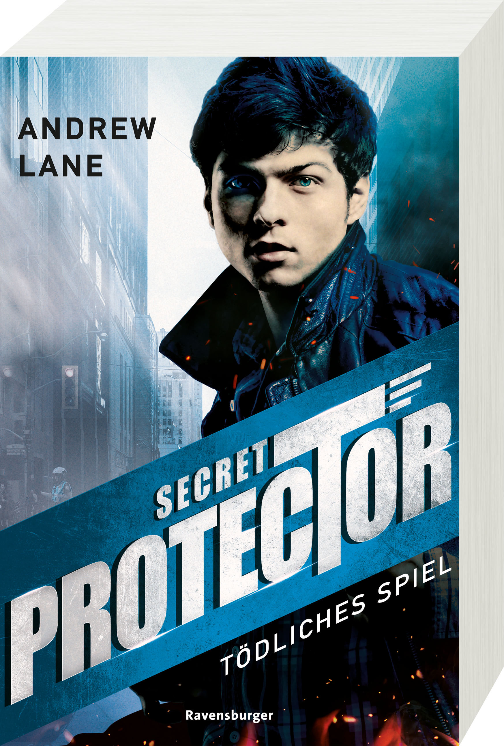 Secret Protector Band 1 Todliches Spiel