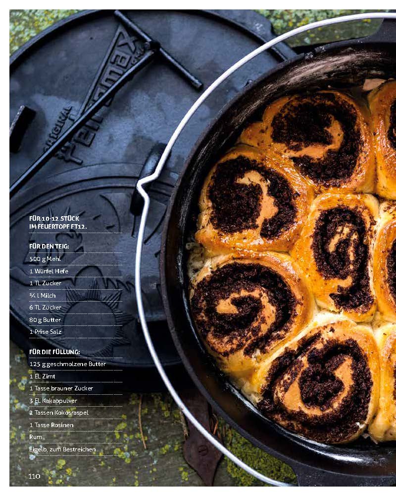 Draußen kochen Draußen kochen