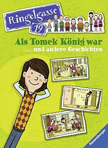 Als Tomek König war ... und andere Geschichten