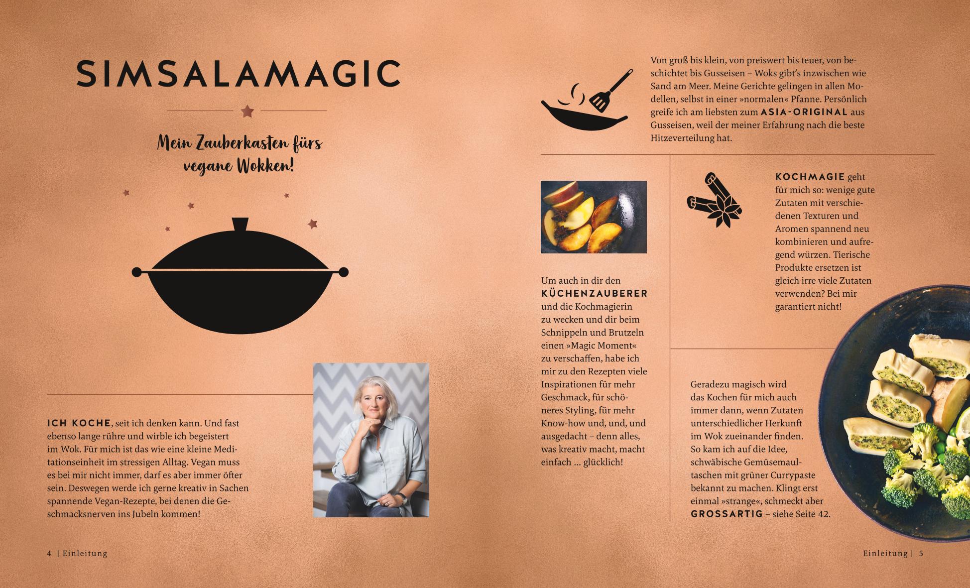 Neues aus dem Vegan-Wok