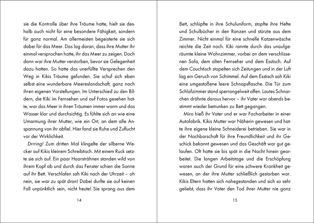 Dream Keeper (Band 1) - Aufbruch ins Reich der Träume