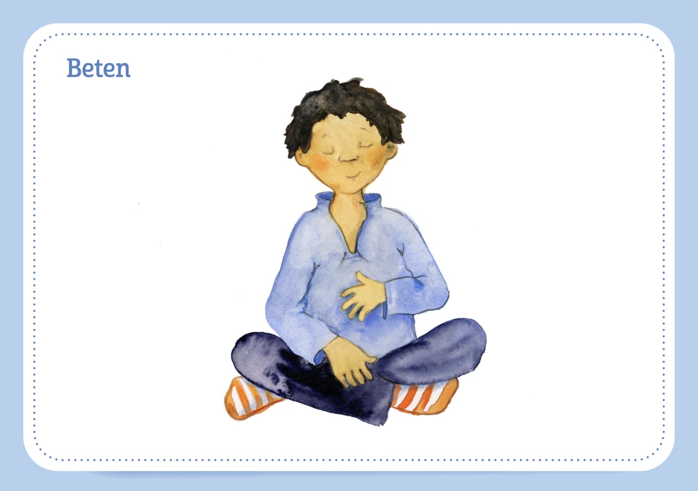 30 Fantasiereisen für Religionsunterricht und Kinderkirche