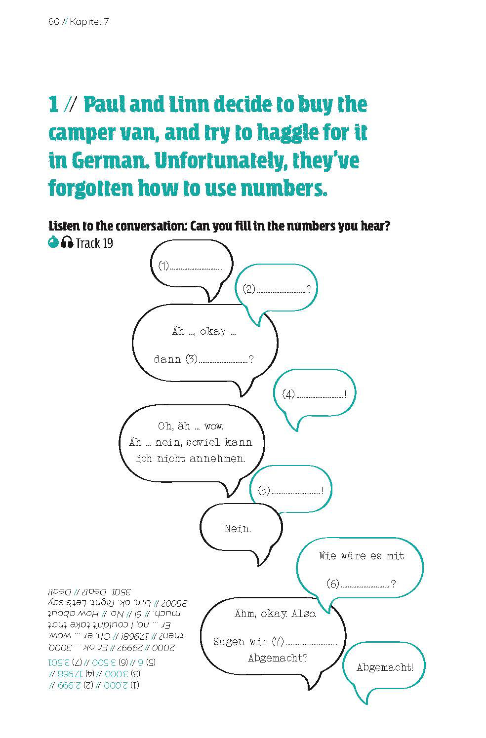 Langenscheidt Sprachkurs für Faule Deutsch 1 - Buch und MP3-Download