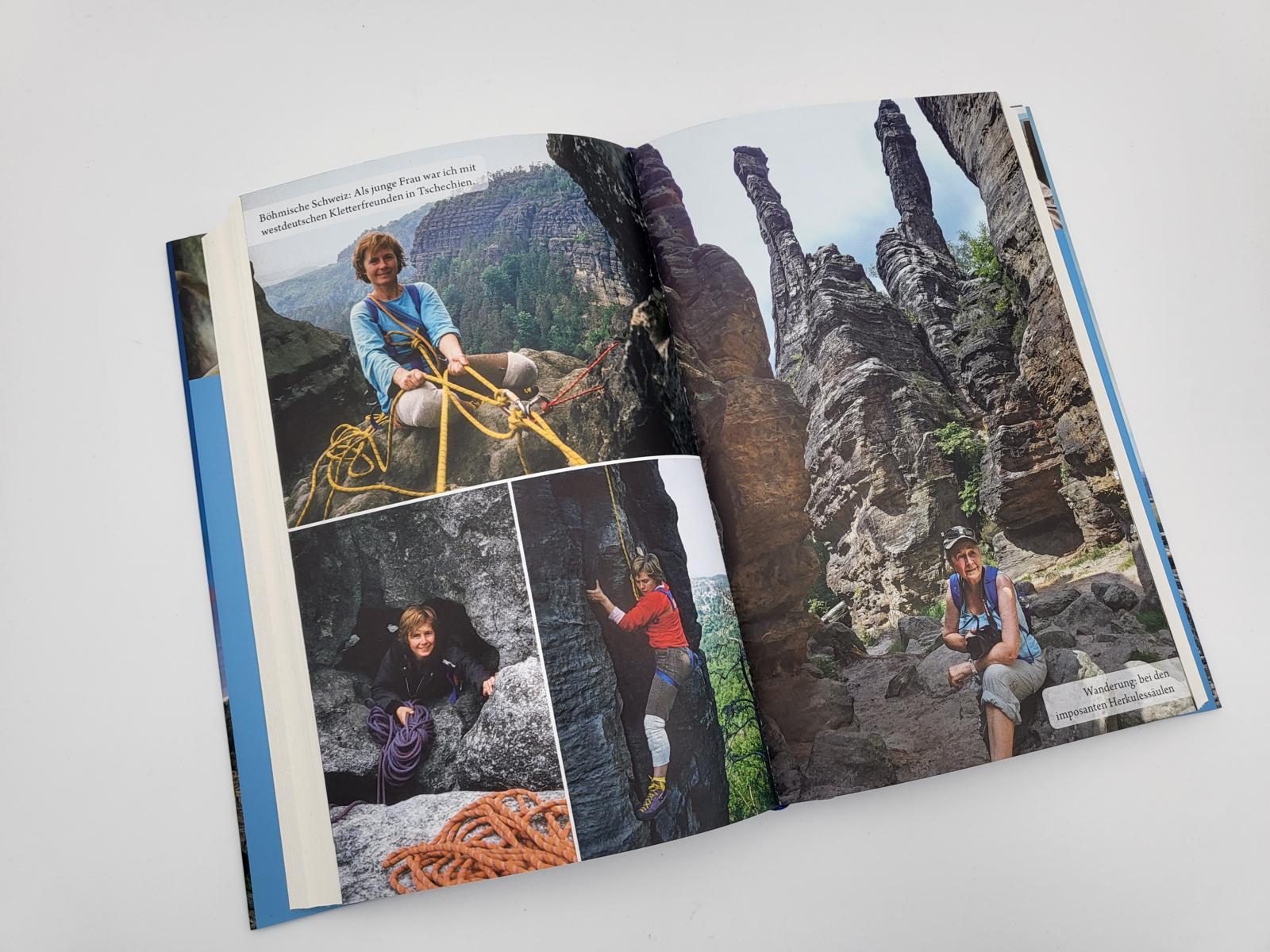 Abenteuer Elbsandsteingebirge – Im Reich der wilden Felsen