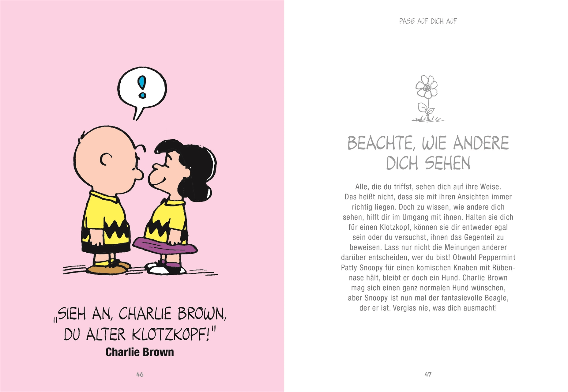 Peanuts™ Entdecke den Charlie Brown in dir Peanuts™ Entdecke den Charlie Brown in dir