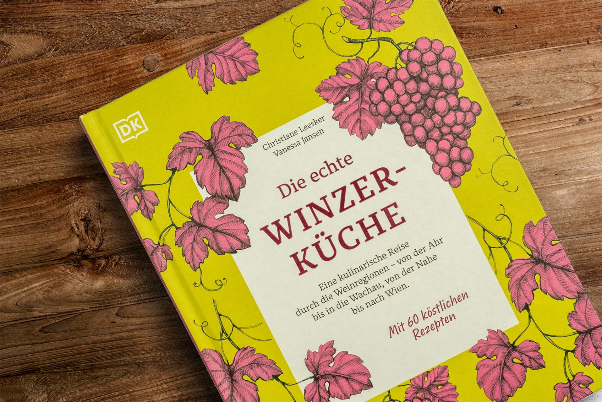 Die echte Winzerküche