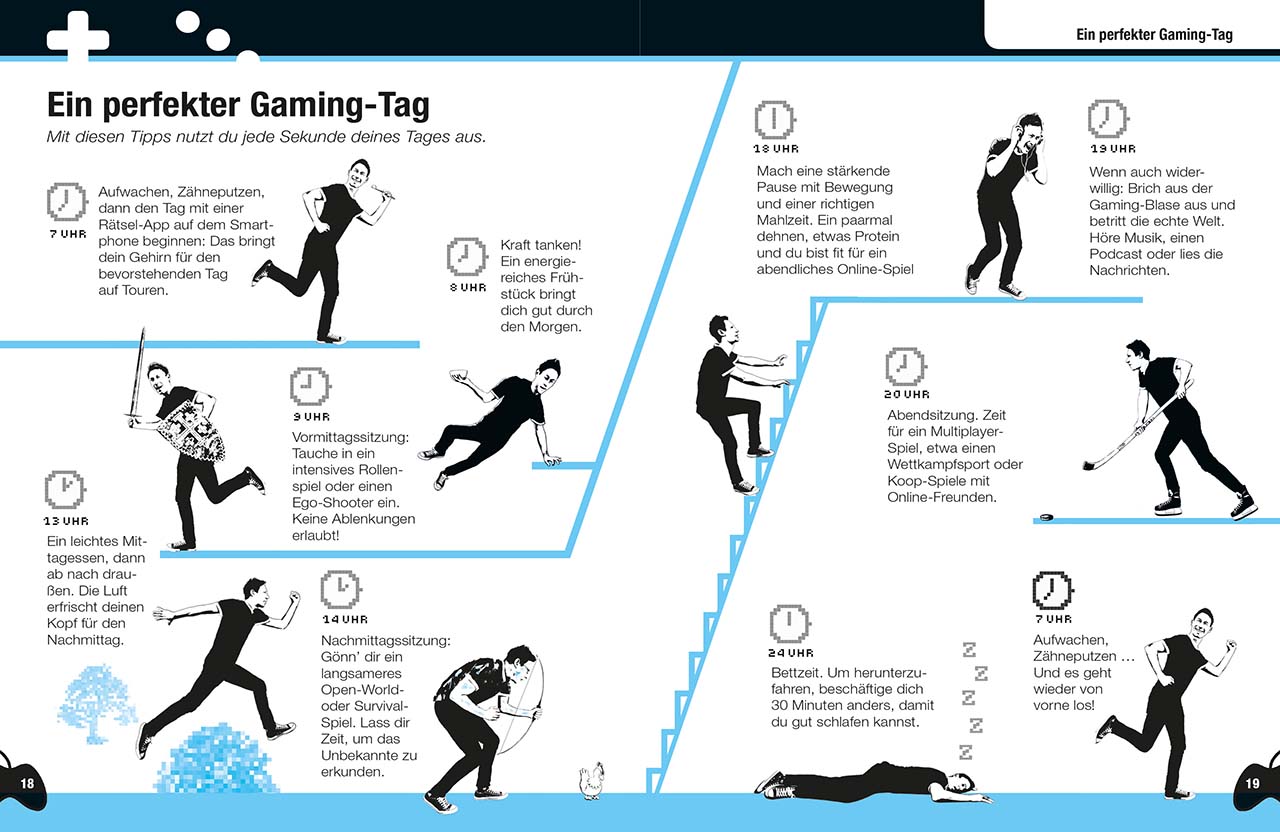 Der Gamer Survival Guide